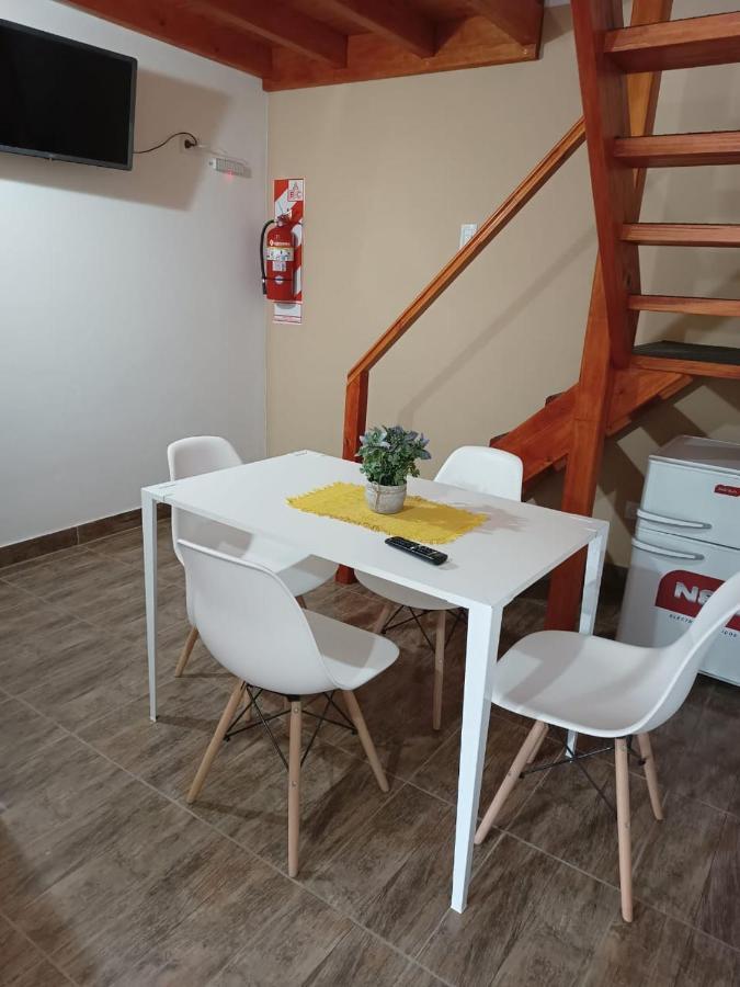 Duplex Franisa Apartment El Calafate Exterior photo